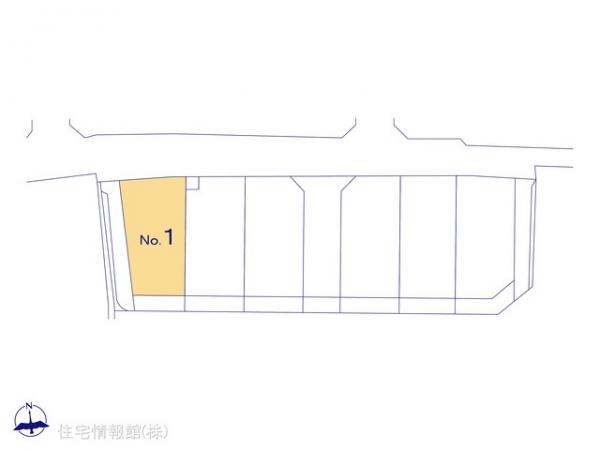 土地 神奈川県秦野市千村５丁目124-1 小田急線渋沢駅 1,830万円