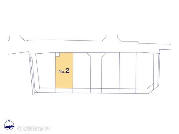 土地 神奈川県秦野市千村５丁目124-1 小田急線渋沢駅 1,830万円