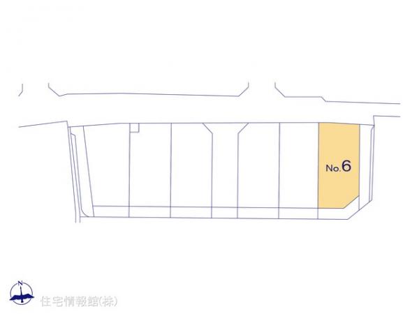土地 神奈川県秦野市千村５丁目124-1 小田急線渋沢駅 1,830万円
