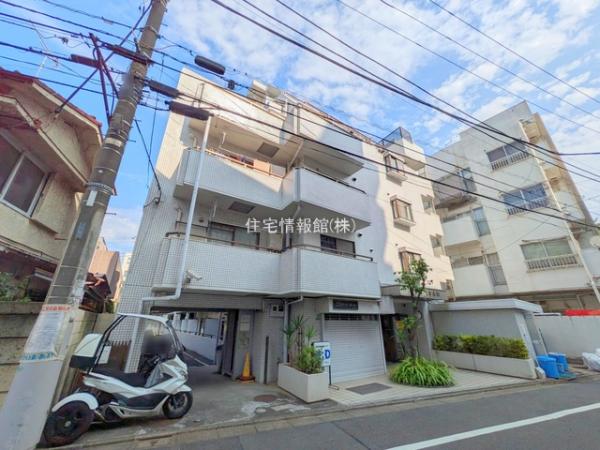 中古マンション 東京都練馬区栄町9-7 西武池袋線江古田駅 3,599万円