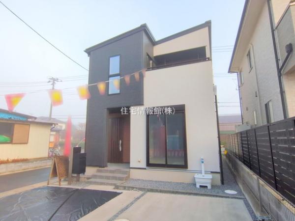 新築戸建 埼玉県加須市花崎北３丁目9-4 東武伊勢崎線花崎駅 2,430万円