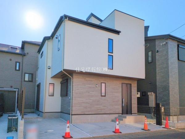 新築戸建 神奈川県平塚市諏訪町2-16 JR東海道本線(東京〜熱海)平塚駅 3,980万円