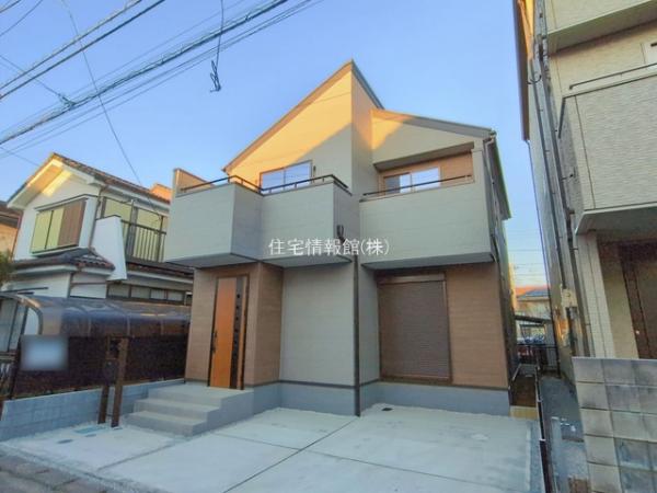 新築戸建 埼玉県狭山市大字水野1260-12 西武池袋線武蔵藤沢駅 3,330万円