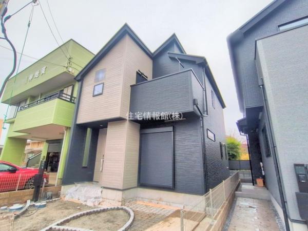 新築戸建 千葉県柏市豊住１丁目1-6 千代田常磐線南柏駅 4,290万円