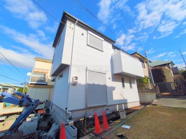 新築戸建 東京都町田市木曽東１丁目456-22 JR横浜線古淵駅 5,780万円