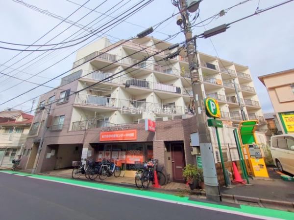 中古マンション 東京都練馬区貫井４丁目2-31 西武池袋線富士見台駅 1,630万円