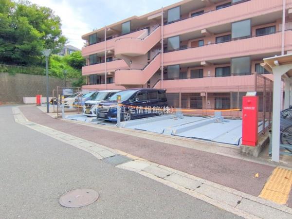 ビクトリアヒルズ横濱サウスB棟 