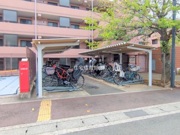 ビクトリアヒルズ横濱サウスB棟 