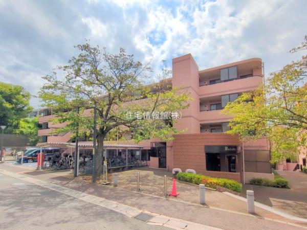 ビクトリアヒルズ横濱サウスB棟 