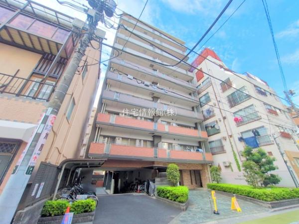 中古マンション 埼玉県川口市並木３丁目6-22 JR京浜東北線西川口駅 4,880万円
