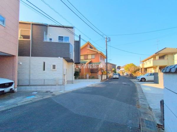 流山市平和台4丁目 