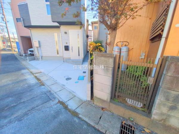 流山市平和台4丁目 