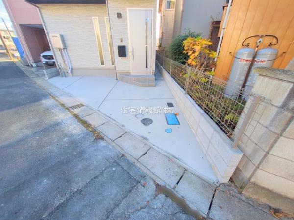 流山市平和台4丁目 