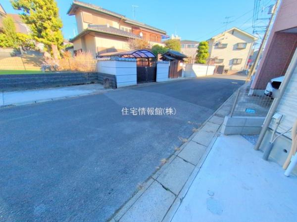 流山市平和台4丁目 