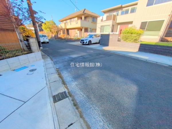 流山市平和台4丁目 