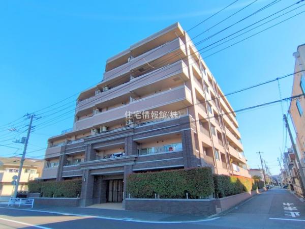 中古マンション 神奈川県横浜市鶴見区栄町通２丁目18-1 京急本線鶴見市場駅 4,080万円