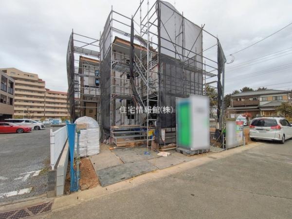 新築戸建 千葉県流山市加２丁目16 つくばエクスプレス流山セントラルパーク駅 5,999万円