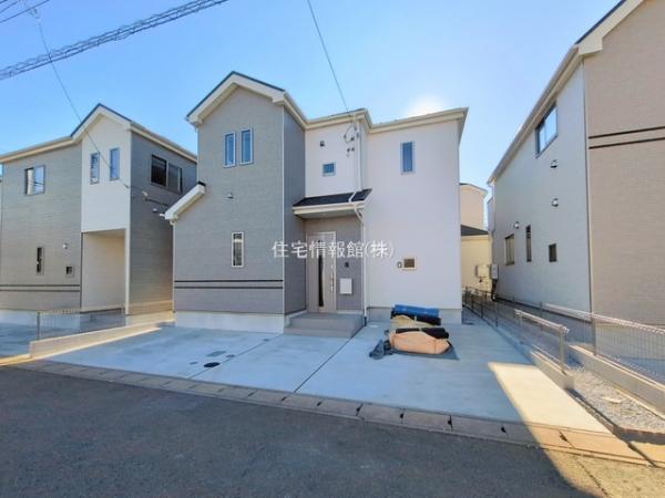 新築戸建 千葉県野田市清水619-1 東武野田線愛宕駅 3,190万円