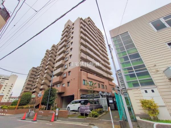 中古マンション 東京都八王子市旭町4-25 JR横浜線八王子駅 6,199万円