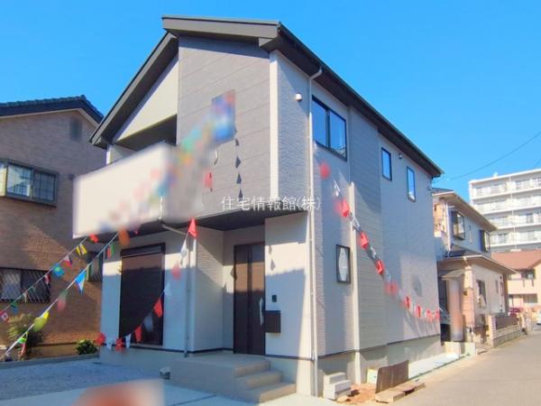 新築戸建 埼玉県越谷市瓦曽根２丁目215-9 JR武蔵野線南越谷駅 6,298万円