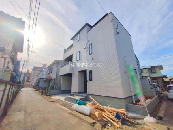 新築戸建 東京都西東京市田無町５丁目7-2 西武新宿線田無駅 7,199万円