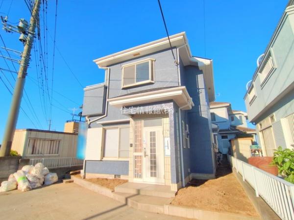 中古戸建 埼玉県加須市栄1113-6 東武日光線新古河駅 1,299万円