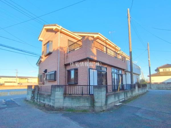 中古戸建 埼玉県加須市志多見608-3 東武伊勢崎線南羽生駅 1,299万円