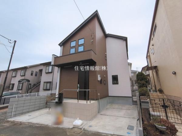 新築戸建 東京都調布市深大寺東町６丁目13-31 京王線調布駅 5,680万円