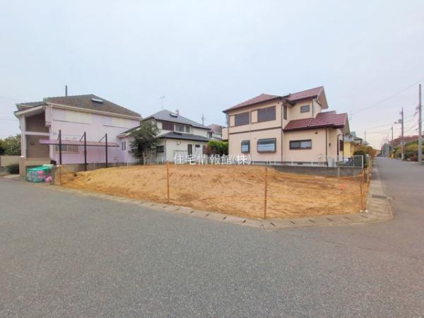 土地 千葉県柏市柏の葉２丁目9-10 つくばエクスプレス柏の葉キャンパス駅 8,100万円