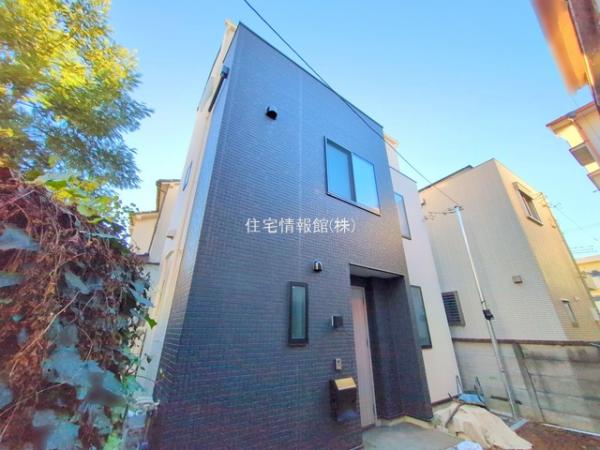 新築戸建 東京都足立区梅島１丁目16-18 東武伊勢崎線梅島駅 3,480万円