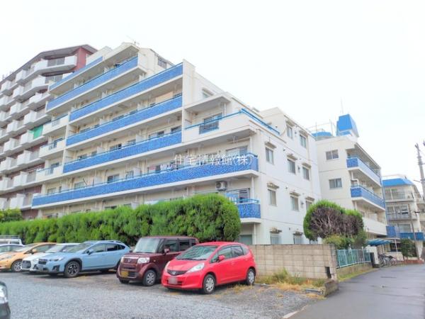 中古マンション 埼玉県川越市南台３丁目12-2 西武新宿線南大塚駅 1,580万円