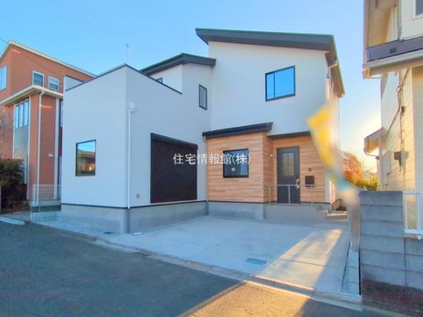 新築戸建 神奈川県相模原市中央区田名2753-24 JR横浜線橋本駅 3,899万円