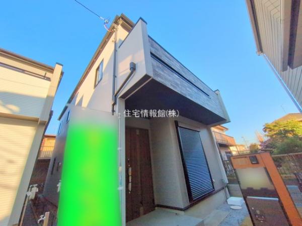 新築戸建 千葉県松戸市松飛台596-5 北総鉄道大町駅 3,350万円