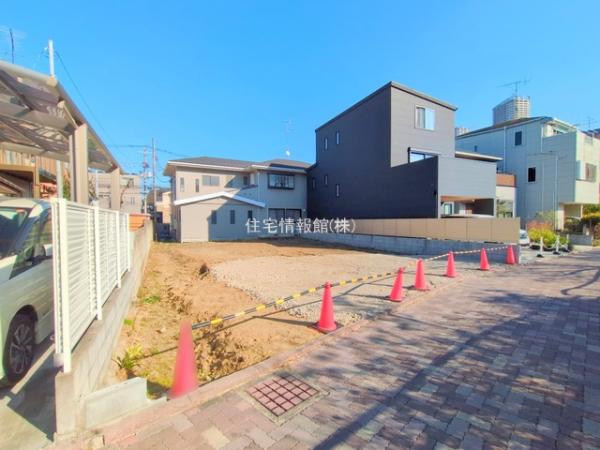 土地 神奈川県川崎市中原区小杉御殿町２丁目81-4 JR横須賀線武蔵小杉駅 2億4,500万円