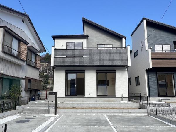 新築戸建 神奈川県藤沢市用田 小田急江ノ島線湘南台駅 4,380万円