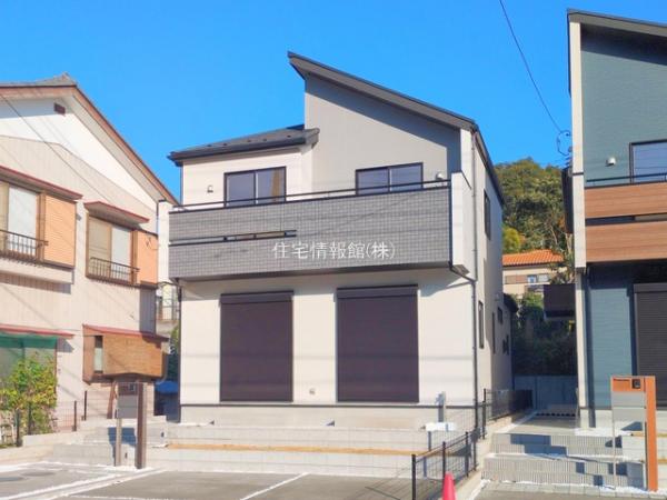 新築戸建 神奈川県藤沢市用田204-4 小田急江ノ島線湘南台駅 4,380万円