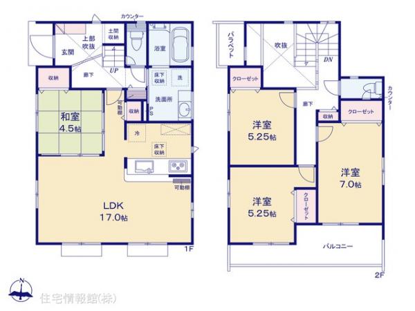 新築戸建 神奈川県藤沢市用田 小田急江ノ島線湘南台駅 4,380万円