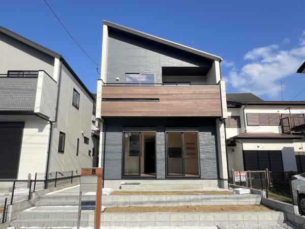 新築戸建 神奈川県藤沢市用田 小田急江ノ島線湘南台駅 4,380万円