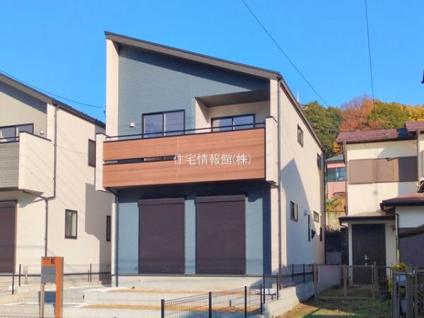 新築戸建 神奈川県藤沢市用田204-4 小田急江ノ島線湘南台駅 4,380万円