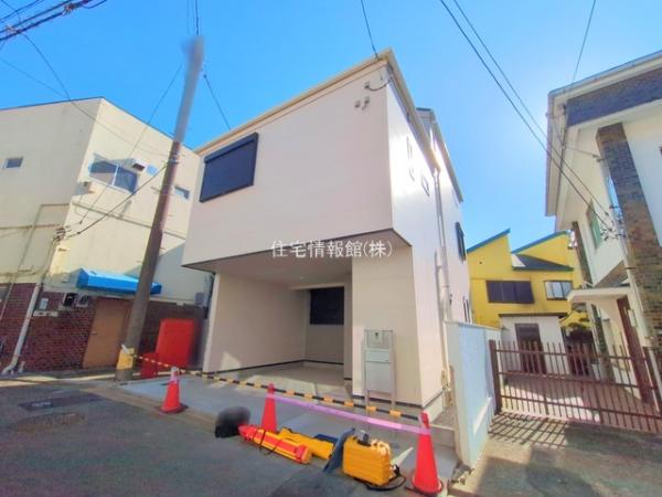 新築戸建 神奈川県横浜市都筑区川和町2297-5 横浜市営地下鉄グリーンライン川和町駅 4,180万円