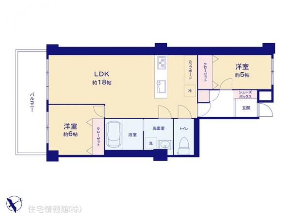中古マンション 千葉県船橋市前原西４丁目33-13 JR総武本線津田沼駅 2,980万円