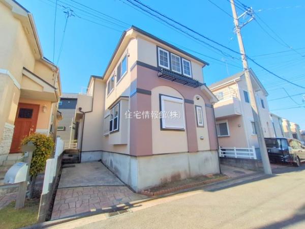 中古戸建 神奈川県横浜市神奈川区西寺尾１丁目30-43 東急東横線菊名駅 4,490万円