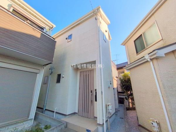 中古戸建 神奈川県川崎市宮前区菅生２丁目13-27 小田急線生田駅 3,880万円