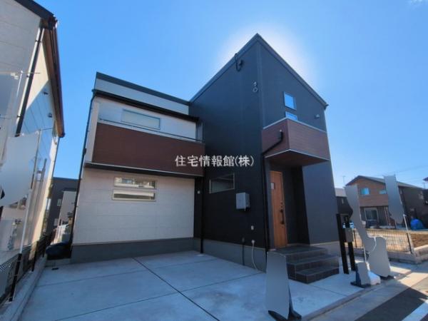 新築戸建 東京都武蔵村山市神明１丁目228 多摩モノレール上北台駅 3,880万円