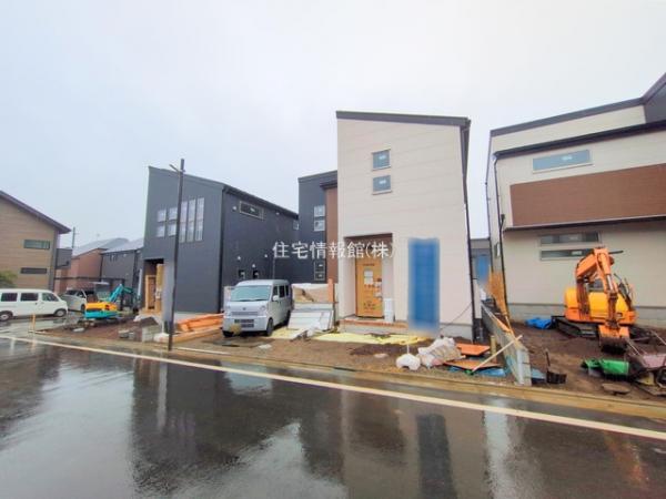 新築戸建 東京都武蔵村山市神明１丁目228 多摩モノレール上北台駅 3,880万円