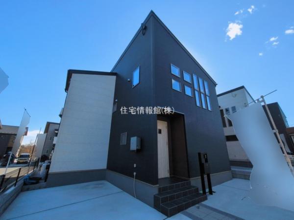 新築戸建 東京都武蔵村山市神明１丁目228 多摩モノレール上北台駅 4,180万円