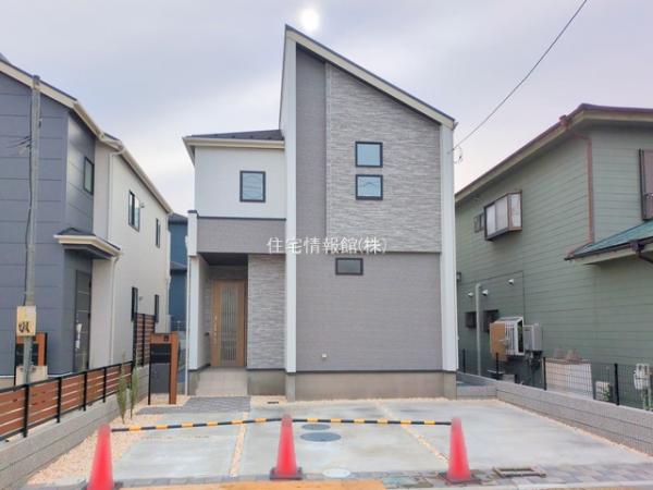 新築戸建 千葉県市川市中国分５丁目578-64 北総鉄道矢切駅 5,190万円