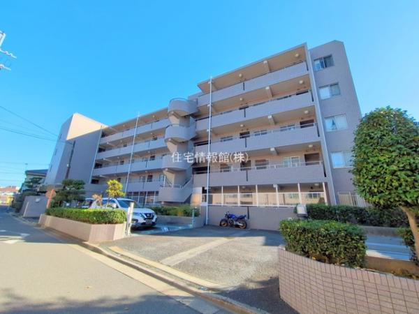 中古マンション 東京都江戸川区中葛西１丁目42-15 東西線葛西駅 4,490万円