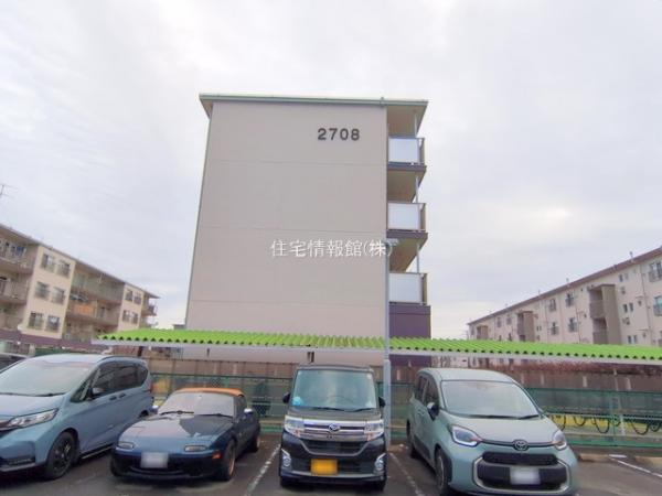 相武台団地2708号棟 