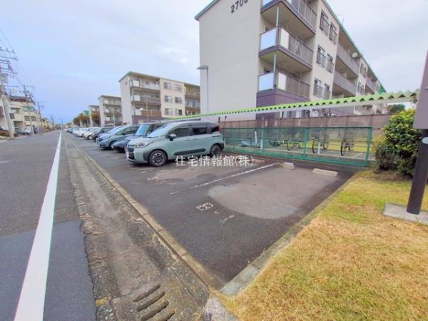 相武台団地2708号棟 